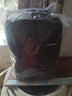 新秀麗（Samsonite）雙肩包時(shí)尚休閑輕盈旅游電腦包大容量商務(wù)背包書(shū)包男NU4 NU4*016黑色|凈重0.6kg 曬單實(shí)拍圖