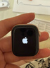 Apple/蘋(píng)果 Watch Series 10 智能手表GPS款42毫米玫瑰金色鋁金屬表殼淡桃粉色運動(dòng)型表帶M/L MX1V3CH/B 曬單實(shí)拍圖