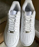 耐克男子跑步氣墊鞋冬季老爹鞋運(yùn)動(dòng)鞋NIKE AIR MAX DAWN DJ3624 001黑/白/金屬銀/荷蘭橙 43 曬單實(shí)拍圖
