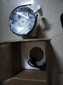 美的（Midea）電煮鍋 電熱鍋 小電鍋 宿舍小鍋 學(xué)生寢室一體泡面小火鍋多功能鍋 XZE1612 1.7L【國家補貼】 曬單實(shí)拍圖