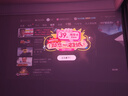 堅果投影（JMGO）N1 Air超亮版第三代 投影儀家用 純三色激光高清家庭影院云臺投影機 國家補貼20%（1100CVIA高亮） 曬單實(shí)拍圖