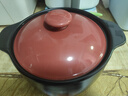蘇泊爾（SUPOR）砂鍋4.5L加厚煲湯鍋陶瓷燉鍋燃氣灶燉湯瓦罐TB45Q1 曬單實(shí)拍圖