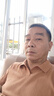 布先生意式海鷗領(lǐng)商務(wù)Polo針織短袖涼感t恤男春夏新款 鋼琴黑 M (170) 曬單實(shí)拍圖