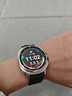 三星 Samsung【國家補(bǔ)貼】Watch8 Classic 藍(lán)牙通話智能手表/運(yùn)動手表 披荊斬棘哥哥同款 46mm 月隕黑 曬單實拍圖