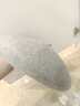 回力女士羊毛貝雷帽秋冬百搭純色保暖畫(huà)家八角帽學(xué)生帽子 曬單實(shí)拍圖