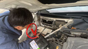 瓦爾塔（VARTA）京東養車(chē)汽車(chē)保養電瓶蓄電池啟停系列AGMH7以舊換新上門(mén)安裝 曬單實(shí)拍圖