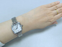 海鷗（SEAGULL）手表女自動(dòng)機械表 小金磚復古女士手表 生日禮物女表826.17.1082L 曬單實(shí)拍圖