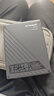 西部數據（WD）6TB 移動(dòng)硬盤(pán) type-c Ultra系列 2.5英寸 金 機械硬盤(pán) 筆記本電腦外接加密兼容Mac 大容量家庭存儲 曬單實(shí)拍圖