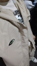 棉致美式防雨登山機能沖鋒衣女潮流寬松短外套春秋季新款三合一軟殼 533卡其色【高品質(zhì)38.5】 M 80-100斤 曬單實拍圖