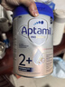 愛(ài)他美（Aptamil）德國白金版800g 德愛(ài)白金HMO天然OPO結構嬰幼兒配方奶粉 德國進(jìn)口 2+段 【2歲以上】27年7-11月 6罐裝【送貨上門(mén) 買(mǎi)貴退差】 曬單實(shí)拍圖