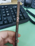 佰萃萊拉線(xiàn)眉筆木質(zhì)野生新手防水防汗不掉色懶人初學(xué)者極細男女士 淺茶 曬單實(shí)拍圖