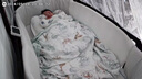 LOVE TO DREAM新生嬰兒防驚跳睡袋襁褓式睡袋兒童寶寶防踢被春夏輕薄款睡袋 動物園時(shí)光 輕薄款 M碼：8-15斤（約3-6個(gè)月） 曬單實(shí)拍圖