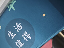 聚盈豐鼠標墊大號辦公游戲勵志創(chuàng  )意桌墊精密鎖邊防滑鍵盤(pán)墊辦公游戲鼠標墊鎖邊 800*300MM充滿(mǎn)希望 曬單實(shí)拍圖
