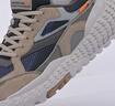 斯凱奇（Skechers）秋季男鞋輕便機能怪獸鞋系列潮流老爹鞋舒適百搭日常運動(dòng)休閑鞋 曬單實(shí)拍圖