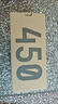 阿迪達斯Yeezy450爪痕椰子夏日透氣男女運動(dòng)休閑鞋GY4110 42.5 曬單實(shí)拍圖
