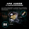 KZ  ZS10 PRO 2【職業(yè)同款】有線耳機(jī)十單元圈鐵高保真旗艦hifi音樂耳機(jī)3.5mm游戲監(jiān)聽入耳式 黑色 聲卡版【雙麥C口+USB轉(zhuǎn)接線】 曬單實(shí)拍圖