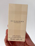 博柏利（BURBERRY）巴寶莉紅粉戀歌香水倫敦男士駿勇之心周末生日禮物七夕情人節(jié)禮物 【經(jīng)典女香】周末女 50ml 曬單實(shí)拍圖