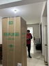 容聲218升三開門電冰箱家用小型中門軟冷凍三溫區(qū)保鮮冷藏冷凍節(jié)能出租房宿舍小戶型迷你BCD-218D11N銀 曬單實拍圖