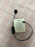 得勝（TAKSTAR）E300mini 無(wú)線(xiàn)小蜜蜂擴音器教師專(zhuān)用 藍牙戶(hù)外導游喇叭講解員講課音箱 白色 曬單實(shí)拍圖