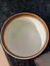 品喻（PINYU）日式泡面碗餐具面條碗家用大碗拉面碗湯碗防燙陶瓷湯面碗【白】 曬單實(shí)拍圖