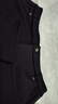皮爾卡丹（pierre cardin）媽I媽褲子秋冬新款加絨加厚外穿長褲直筒寬松彈力高腰中年女士褲 黑色加絨長褲 35/7XL (2尺8腰圍) 曬單實拍圖