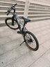 蘭令（RALEIGH） 山地車(chē)自行車(chē)鋁合金車(chē)架變速油碟減震成人男青少年學(xué)生通勤單車(chē) 探險(xiǎn)家 騎士灰 24速 線碟 鋼架 24英寸（適合身高145-170cm） 曬單實(shí)拍圖