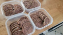 德穆清牛腱子原切清真牛肉新鮮大塊生牛肉國產(chǎn)筋肉交錯生鮮 5斤 曬單實拍圖