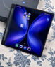 智父vivo x fold5手機殼vivoxfold5折疊屏保護套真皮翻蓋vivo xfold5鏡頭全包超薄防摔腕帶支架男外殼 【青松綠】頭層牛皮*磁吸腕帶*旋轉支架 曬單實(shí)拍圖