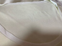 愛慕（Aimer）海藻睡眠衣女含天然海藻纖維助眠防螨抗菌家居套裝 茉莉色H9B XL /175 曬單實拍圖