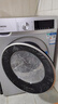 西門子（SIEMENS）iQ300 10公斤滾筒洗衣機(jī)全自動(dòng) 智能除漬 強(qiáng)效除螨 羊毛洗 15分鐘快洗  108AW 家電國家補(bǔ)貼 曬單實(shí)拍圖
