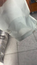 十月結晶打底褲冬季孕婦褲厚絨外穿瑜伽鯊魚(yú)褲無(wú)縫托腹無(wú)痕褲 黑色L碼 曬單實(shí)拍圖