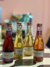 小红帽（Rotkappchen） 德国起泡酒甜葡萄配制果酒组合 石榴+芒果+桃子+黑加仑4瓶组合装 实拍图