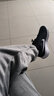 耐克（NIKE）跑步鞋男鞋2025夏季新款TANJUN緩震黑白網(wǎng)面舒適透氣運動(dòng)休閑鞋 FB8501-002 42.5 曬單實(shí)拍圖