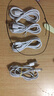 【京東快遞】適用蘋(píng)果6S-14pd快充線(xiàn)iPhone12/11/xrs/13/15/7/8usb蘋(píng)果數據線(xiàn) 1m iPhone蘋(píng)果 1米 曬單實(shí)拍圖