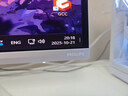 飛利浦EVNIA弈威 27英寸4K240Hz 硬件護(hù)眼QD-OLED 色準(zhǔn)＜1 滿血DP2.1光效音響 國補(bǔ) 電競(jìng)顯示器27M2N8800 曬單實(shí)拍圖