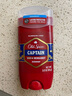 歐仕派（OLD SPICE）老帆船紅色系列男士止汗香體膏止汗露清爽祛汗 腋下祛味清爽香體 85g 1瓶 船長(cháng)—藍膏 曬單實(shí)拍圖