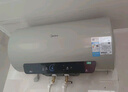 美的（Midea）國家補貼20%終身免換鎂棒60升2500W一級能效40倍耐用加熱管家用電熱水器F6025-JE4(HE) 曬單實(shí)拍圖