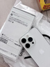 Apple/蘋(píng)果 iPhone 16 Pro 256GB 白色鈦金屬 雙卡雙待手機【贈送電信流量卡】 曬單實(shí)拍圖