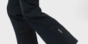 HELLY HANSEN, H/H海麗漢森h(huán)h23秋冬新款P棉防水透濕保暖舒適背帶滑雪褲Ski 黑色 L 曬單實(shí)拍圖