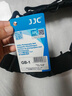 JJC 攝影腰帶登山騎行腰包帶戶(hù)外攝影鏡頭包筒袋套腰掛 適用于佳能尼康單反索尼富士相機固定雙肩背心 【攝影腰帶】可掛5個(gè)鏡頭包和小配件 曬單實(shí)拍圖