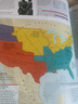 北美歷史地圖 History of North America Map by Map 英文原版 DK 人文社科 美國史 科普百科 曬單實拍圖