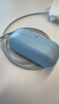 索尼（SONY）WF-C510 真無(wú)線耳機(jī) 長(zhǎng)效續(xù)航 驚艷性能 輕盈舒適佩戴 藍(lán)色 曬單實(shí)拍圖