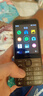 諾基亞（NOKIA）235 4G 移動(dòng)聯(lián)通電信全網(wǎng)通 2.8英寸雙卡雙待 直板按鍵手機 老人老年手機 學(xué)生手機 黑色 曬單實(shí)拍圖
