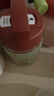 膳魔師（THERMOS）兒童保溫杯316L不銹鋼寬口輔食罐燜燒杯提手飯盒學(xué)生帶勺上學(xué)TCFF 曬單實(shí)拍圖