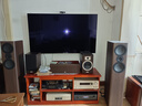 美聲（MISSION）英國(guó)美聲 QX-5 MKII 發(fā)燒HiFi三分頻雙6.5英寸中音12英寸低音大口徑高保真落地音箱家庭影音主音箱 NAD 389功放+QX-5MKII音箱 曬單實(shí)拍圖