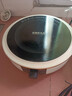 熱情好太太新款智能圓形家用爆炒大功率3500W瓦猛火電磁爐多功能電陶爐灶小型迷你光波電池爐節能省電火鍋爐 套餐二【鼎鐵炒鍋】 電陶爐（不挑鍋） 曬單實(shí)拍圖