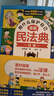 漫畫(huà)版民法典 用什么保護自己 全6冊 讓孩子學(xué)法懂法 反霸凌兒童法律啟蒙漫畫(huà)版書(shū)籍 案例校園安全教育 兒童法律讀物 中小學(xué)生法律自我保護書(shū)籍 曬單實(shí)拍圖