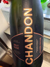 夏桐（Chandon）寧夏 桃紅天然 高泡起泡酒 葡萄酒750ml 新口味 送禮 曬單實(shí)拍圖