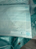 恒品一次性醫用外科口罩100只(獨立裝)防塵親膚透氣防花粉鼻炎保暖 曬單實(shí)拍圖