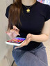 老鳳祥足金如意福字平安鎖送女友老婆寶寶滿月生日禮物七夕節(jié) 金重約1.2g(鈴鐺款）*贈(zèng)品牌禮盒 曬單實(shí)拍圖